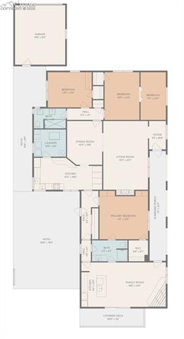 MLS Image for 2414  Ceresa  ,Colorado Springs, Colorado