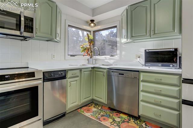 MLS Image for 2414  Ceresa  ,Colorado Springs, Colorado