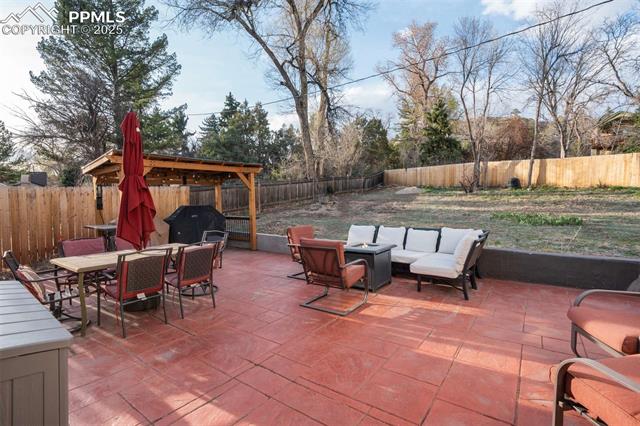 MLS Image for 2414  Ceresa  ,Colorado Springs, Colorado