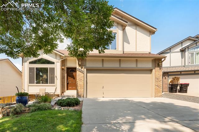6920  Waterwood  , colorado springs  House Search MLS Picture