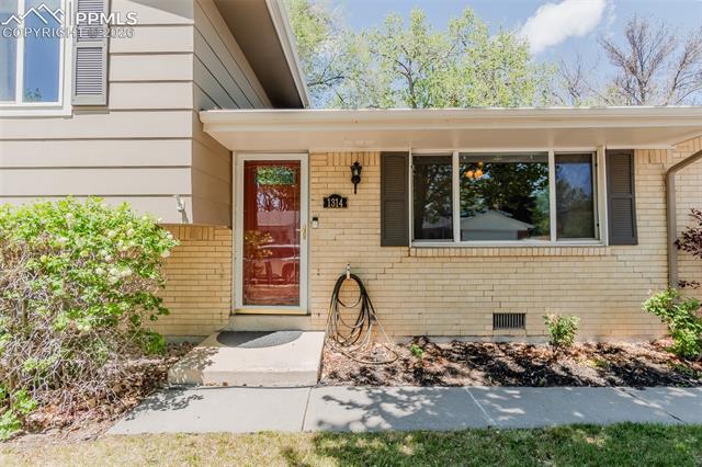 MLS Image for 1314  Kern  ,Colorado Springs, Colorado