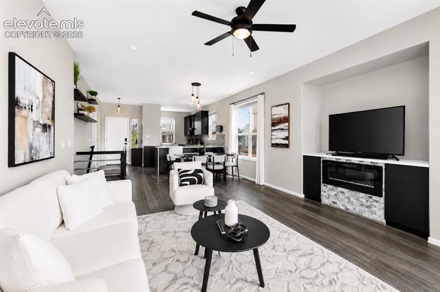 MLS Image for 12113  Point Reyes  ,Peyton, Colorado