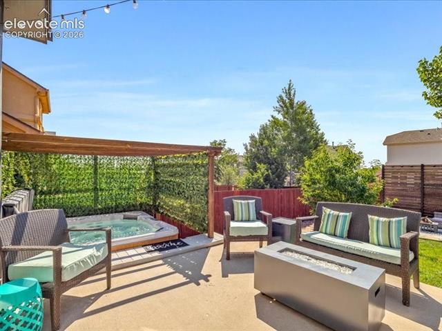 MLS Image for 12113  Point Reyes  ,Peyton, Colorado
