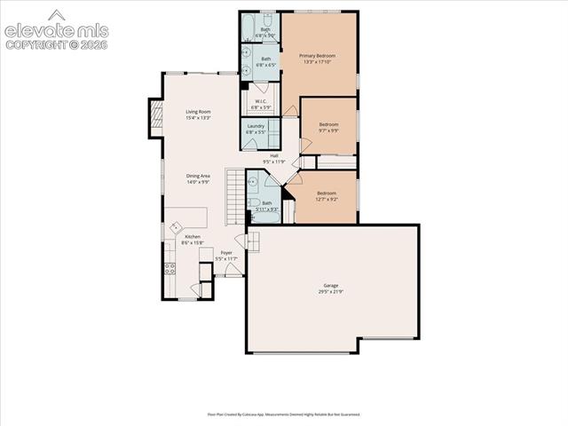 MLS Image for 12113  Point Reyes  ,Peyton, Colorado