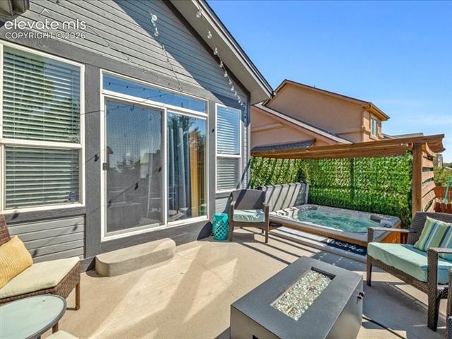 MLS Image for 12113  Point Reyes  ,Peyton, Colorado