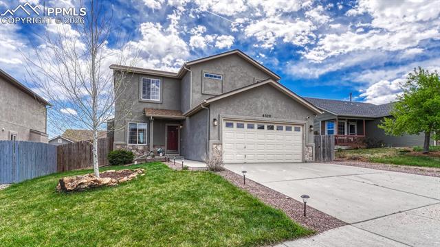 8329  Freestar  , colorado springs&nbsp; House Search MLS Picture