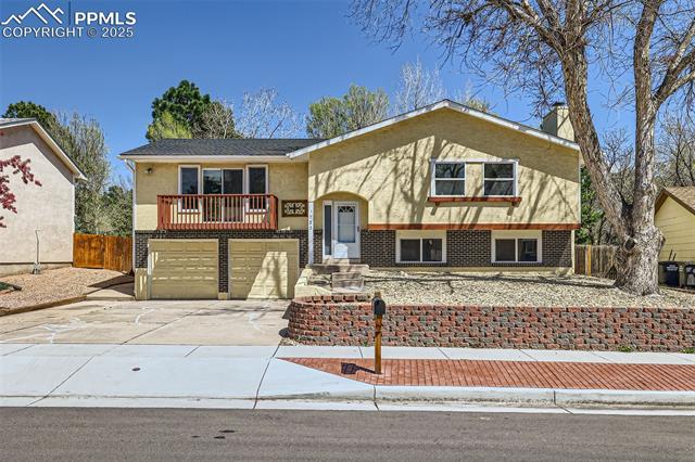 1723  Wooten  , colorado springs  House Search MLS Picture
