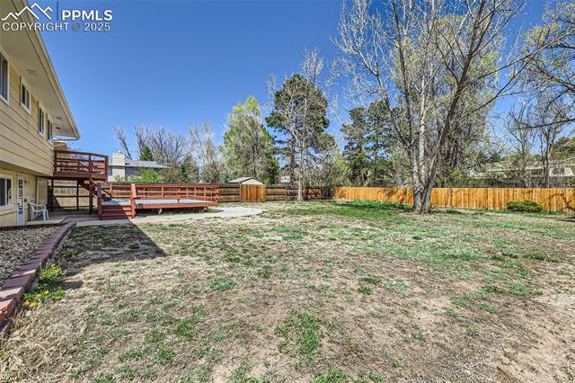 MLS Image for 1723  Wooten  ,Colorado Springs, Colorado