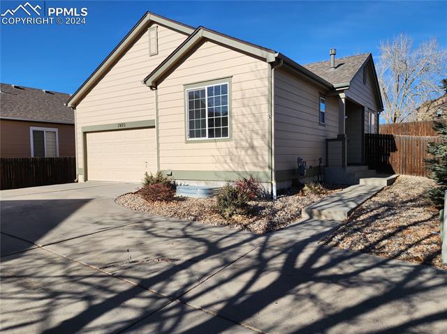 3420  Pugh Mountain  , colorado springs  House Search MLS Picture