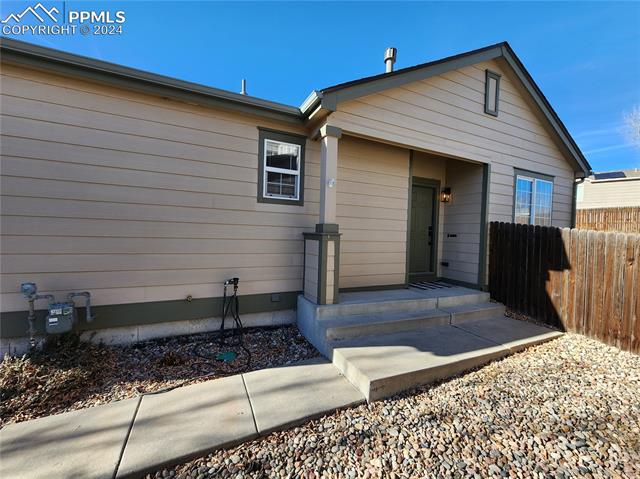 MLS Image for 3420  Pugh Mountain  ,Colorado Springs, Colorado