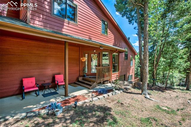 MLS Image for 847  Ridge  ,Divide, Colorado