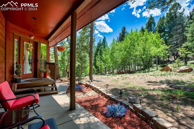 MLS Image for 847  Ridge  ,Divide, Colorado