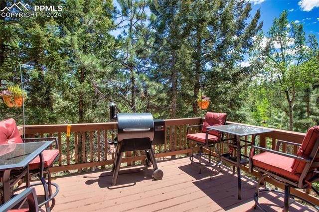 MLS Image for 847  Ridge  ,Divide, Colorado