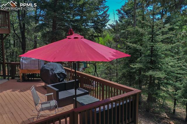 MLS Image for 847  Ridge  ,Divide, Colorado