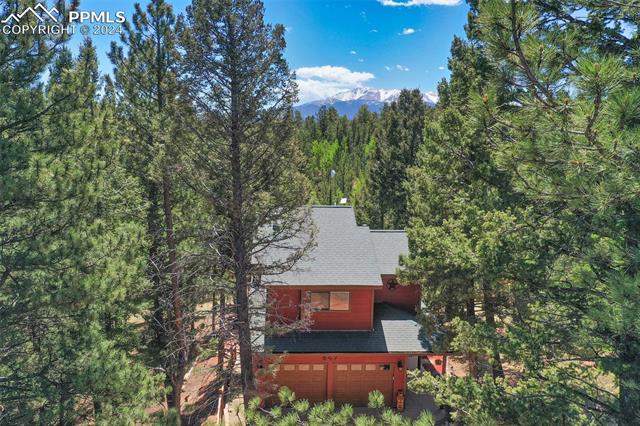 MLS Image for 847  Ridge  ,Divide, Colorado