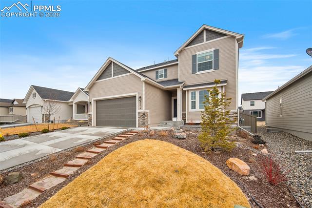 8274  Harvey Logan  , colorado springs&nbsp; House Search MLS Picture