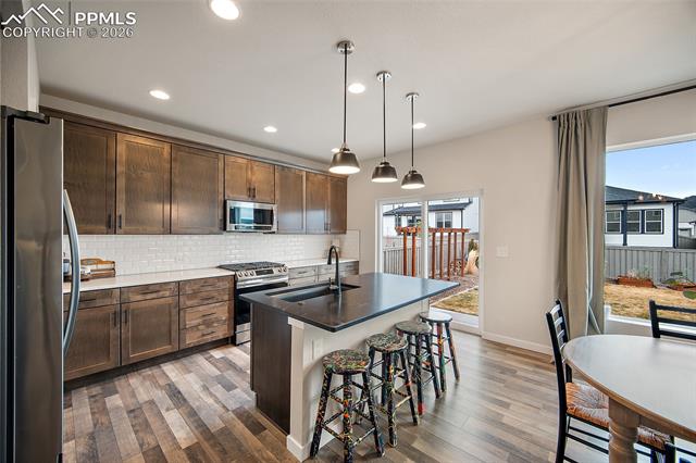 MLS Image for 8274  Harvey Logan  ,Colorado Springs, Colorado