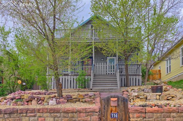 114 N 7th  , colorado springs  House Search MLS Picture