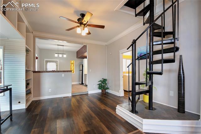 MLS Image for 114 N 7th  ,Colorado Springs, Colorado