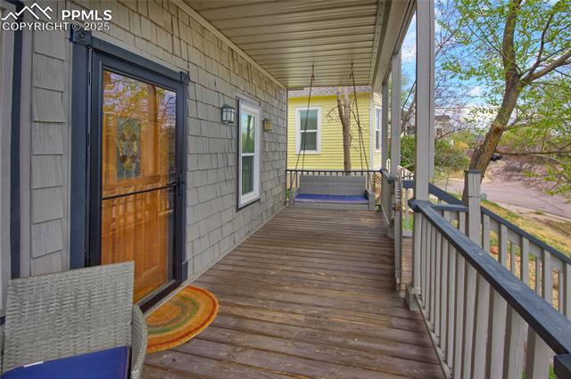 MLS Image for 114 N 7th  ,Colorado Springs, Colorado