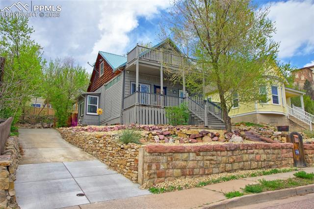 MLS Image for 114 N 7th  ,Colorado Springs, Colorado