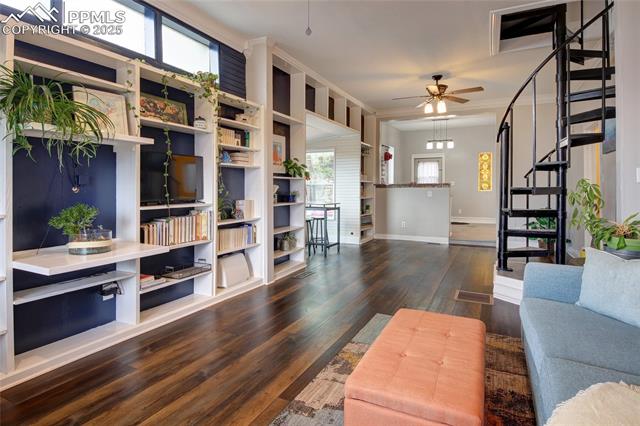 MLS Image for 114 N 7th  ,Colorado Springs, Colorado