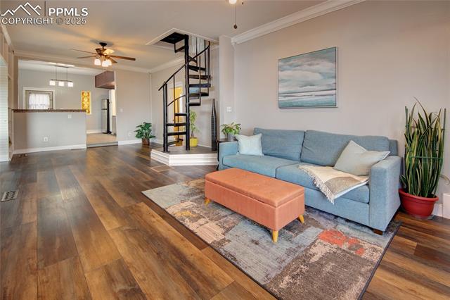 MLS Image for 114 N 7th  ,Colorado Springs, Colorado