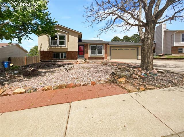8193  Horizon  , colorado springs  House Search MLS Picture