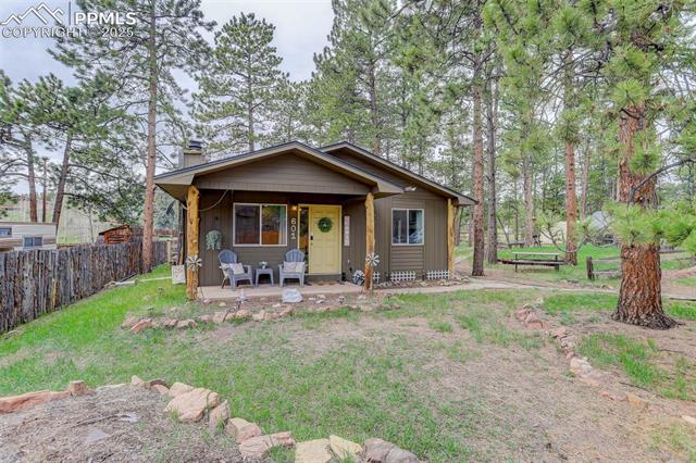 MLS Image for 601  Dallas  ,Woodland Park, Colorado