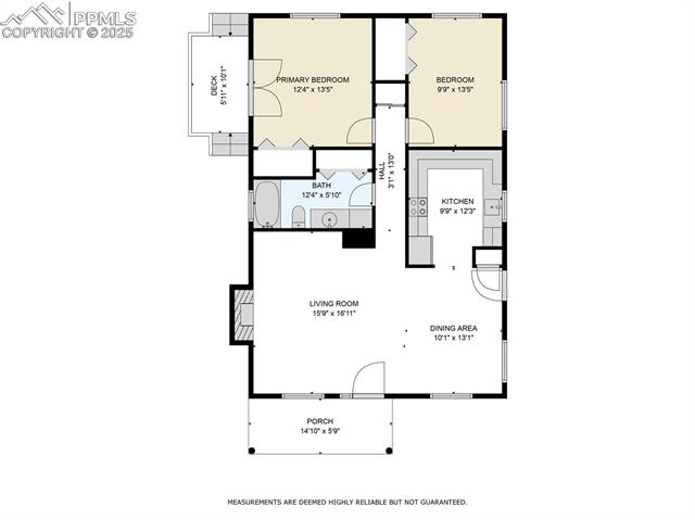 MLS Image for 601  Dallas  ,Woodland Park, Colorado