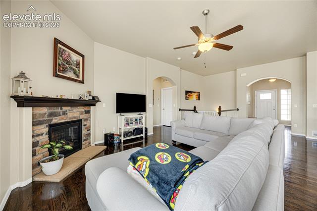 MLS Image for 12659  Mt Antero  ,Peyton, Colorado