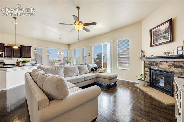 MLS Image for 12659  Mt Antero  ,Peyton, Colorado