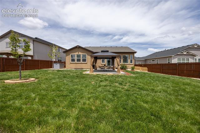 MLS Image for 12659  Mt Antero  ,Peyton, Colorado