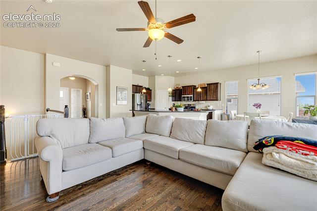 MLS Image for 12659  Mt Antero  ,Peyton, Colorado