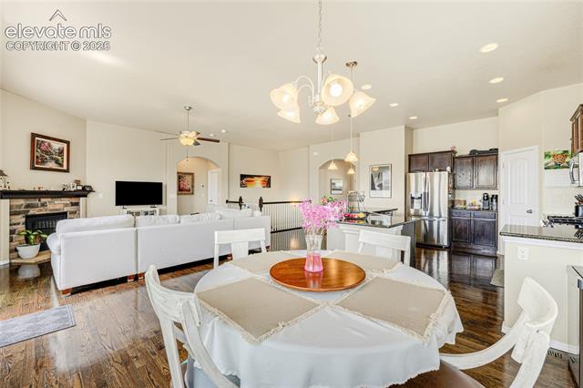 MLS Image for 12659  Mt Antero  ,Peyton, Colorado