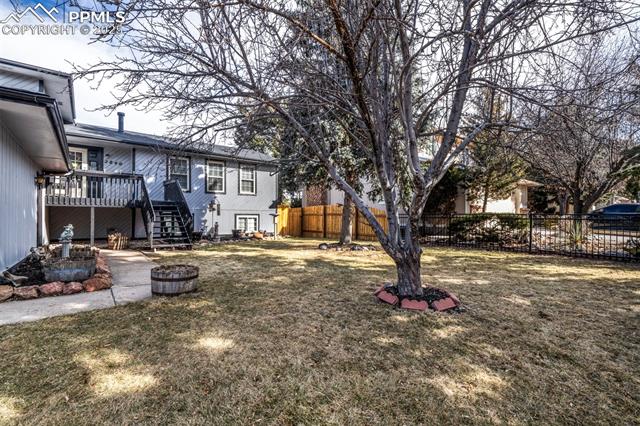 MLS Image for 2840  Purgatory  ,Colorado Springs, Colorado