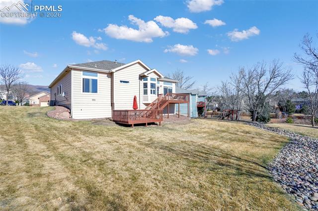 MLS Image for 6225  Fencerail  ,Colorado Springs, Colorado