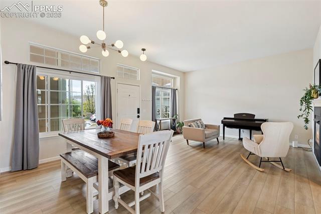 MLS Image for 6225  Fencerail  ,Colorado Springs, Colorado