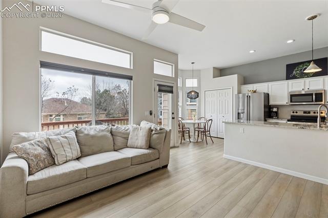 MLS Image for 6225  Fencerail  ,Colorado Springs, Colorado