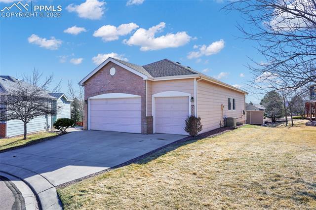 MLS Image for 6225  Fencerail  ,Colorado Springs, Colorado
