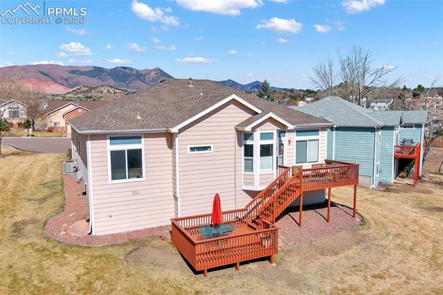 MLS Image for 6225  Fencerail  ,Colorado Springs, Colorado