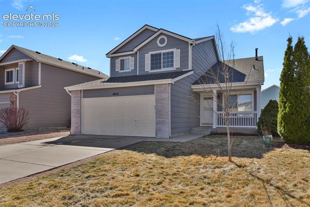 4255  Gracewood  , colorado springs&nbsp; House Search MLS Picture