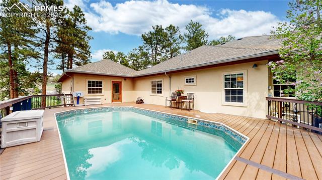 MLS Image for 4456  Mohawk  ,Larkspur, Colorado