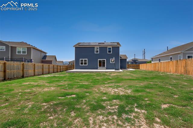 MLS Image for 10189  BECKHAM  ,Peyton, Colorado