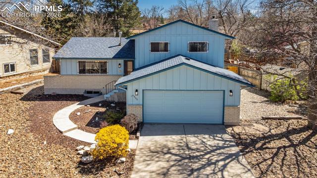 4535  Whimsical  , colorado springs&nbsp; House Search MLS Picture