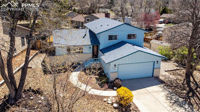 MLS Image for 4535  Whimsical  ,Colorado Springs, Colorado