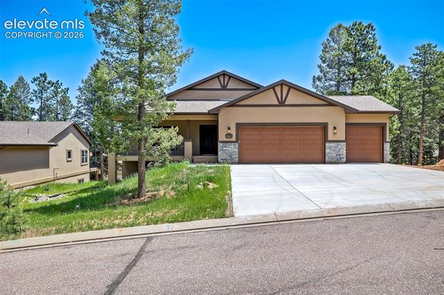 620  Misty Pines  , woodland park&nbsp; House Search MLS Picture