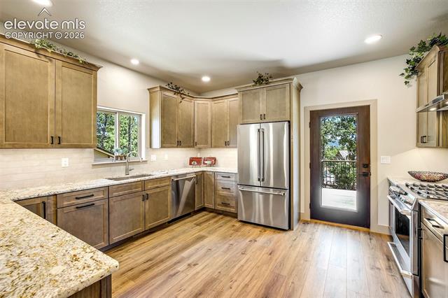 MLS Image for 620  Misty Pines  ,Woodland Park, Colorado