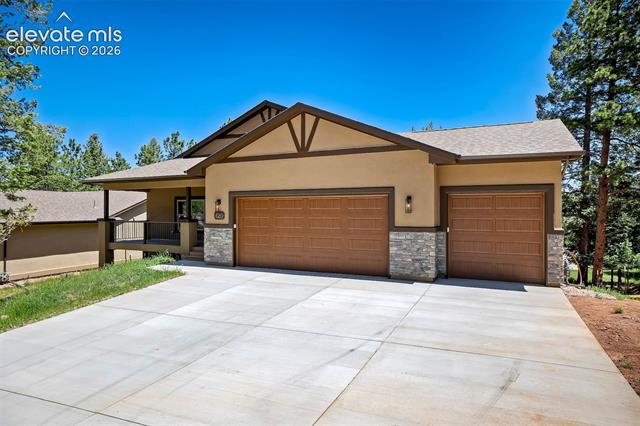 MLS Image for 620  Misty Pines  ,Woodland Park, Colorado