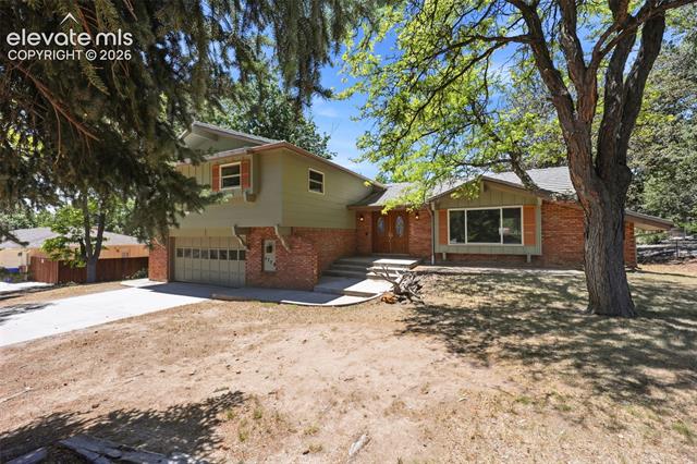 4708  Vista View  , colorado springs&nbsp; House Search MLS Picture